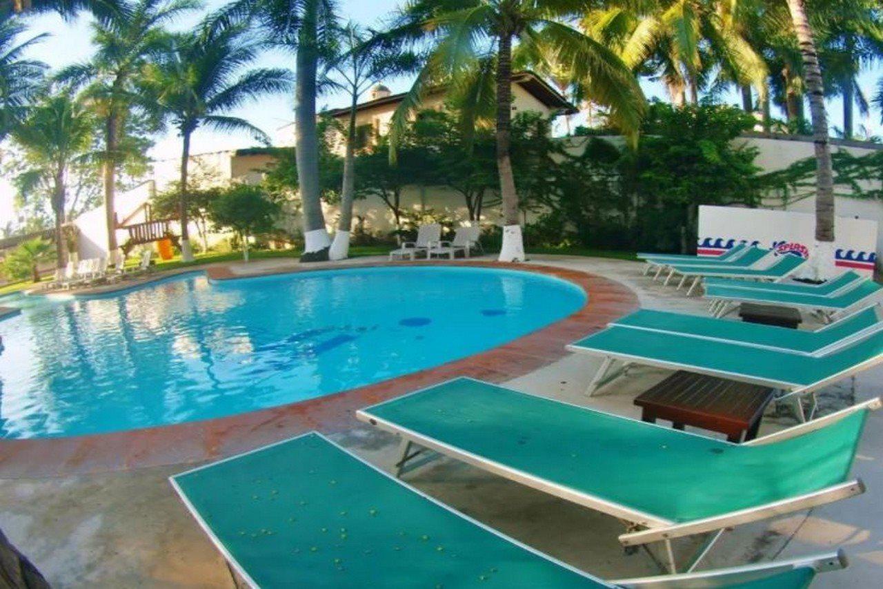 Splash Inn Nuevo Vallarta & Parque Acuatico Kültér fotó