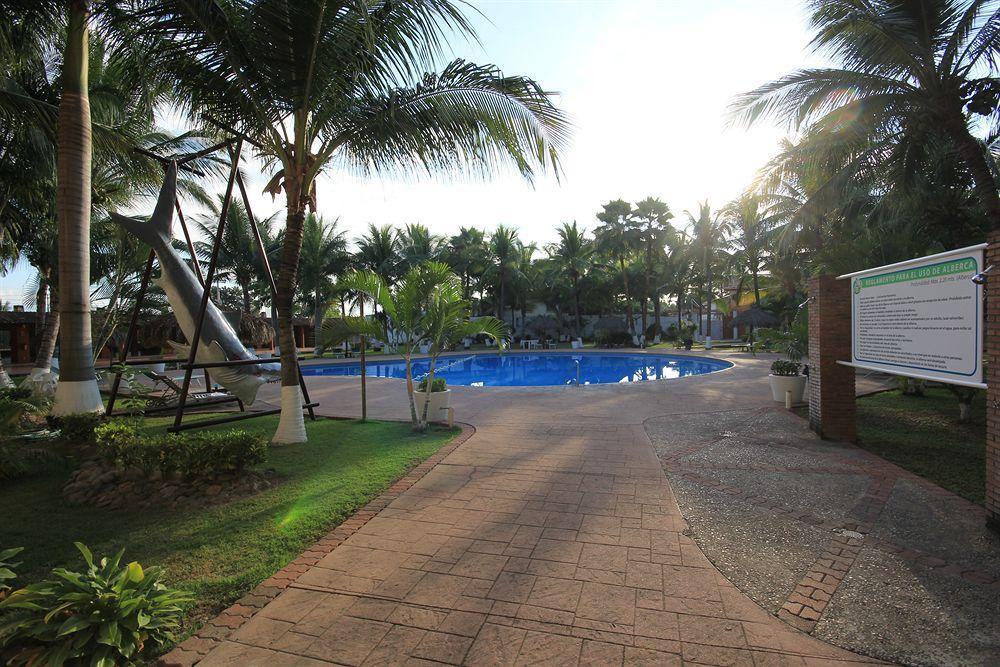 Splash Inn Nuevo Vallarta & Parque Acuatico Kültér fotó
