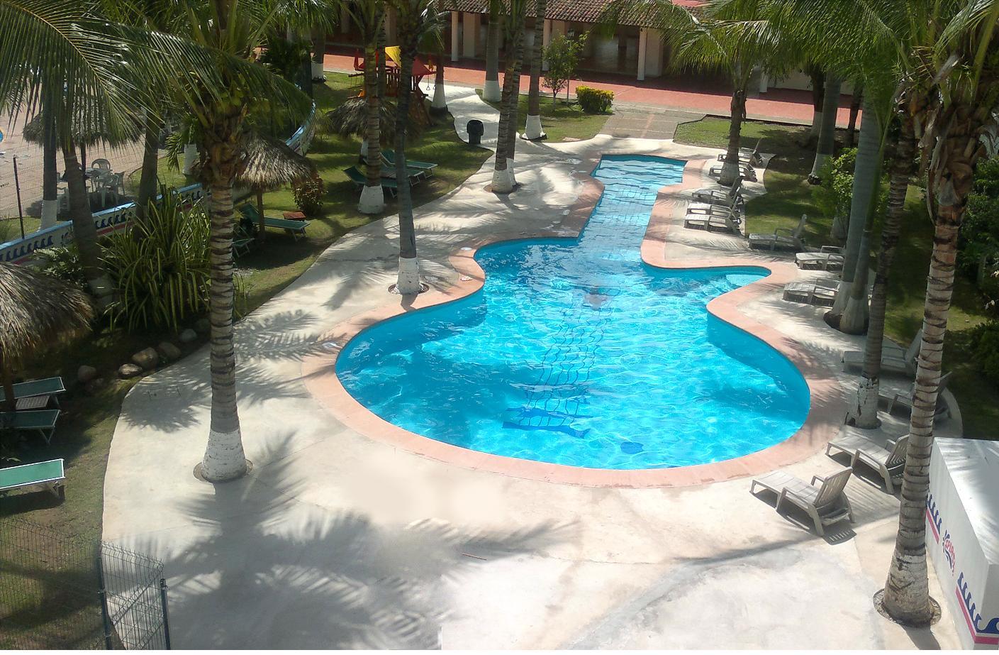 Splash Inn Nuevo Vallarta & Parque Acuatico Kültér fotó