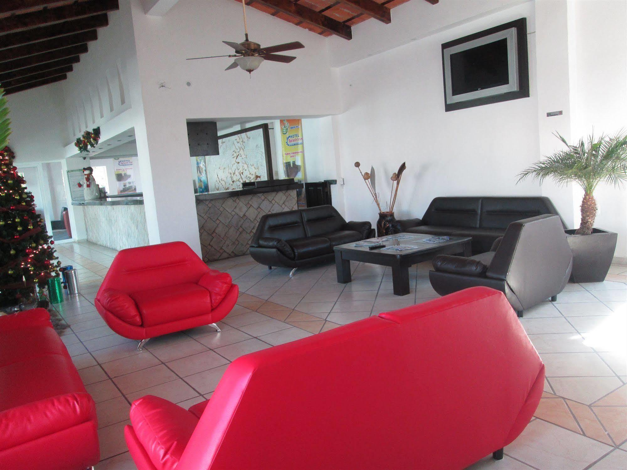 Splash Inn Nuevo Vallarta & Parque Acuatico Kültér fotó