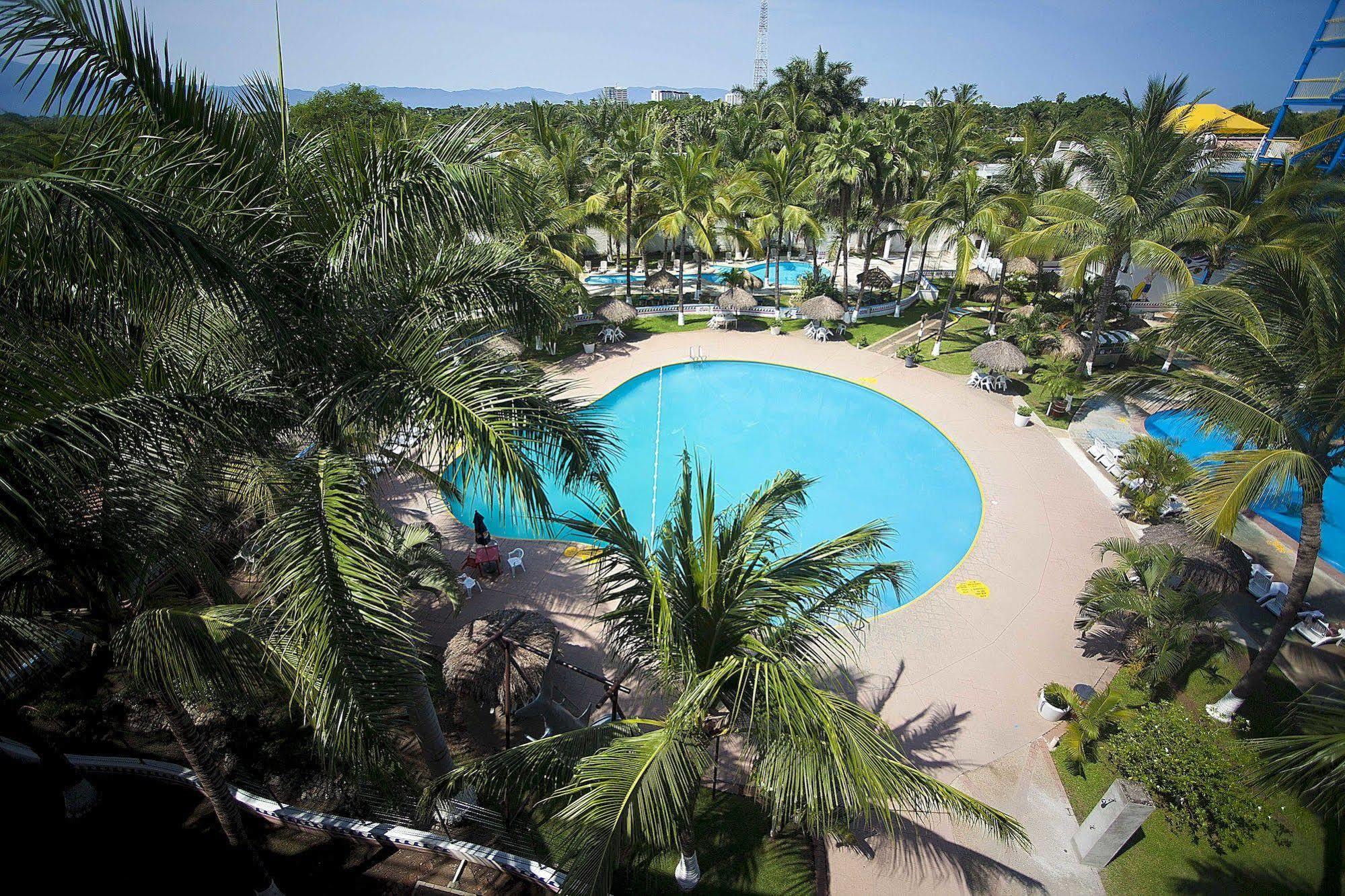 Splash Inn Nuevo Vallarta & Parque Acuatico Kültér fotó