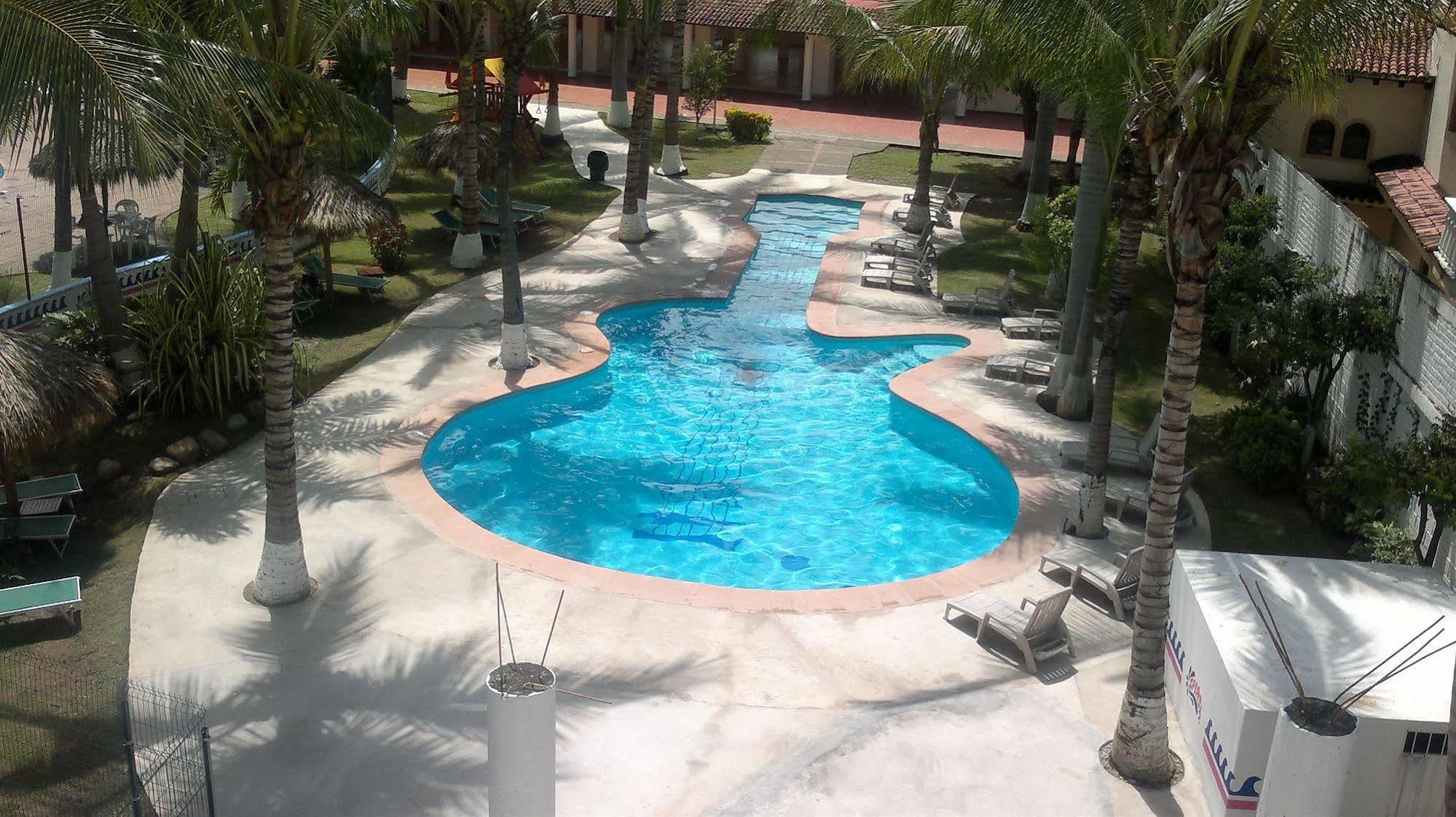 Splash Inn Nuevo Vallarta & Parque Acuatico Kültér fotó